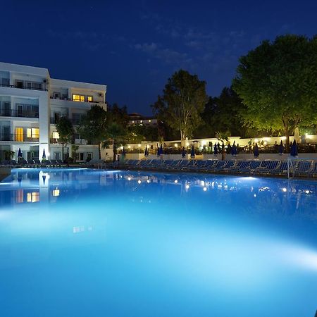 Larissa Beach Club Side Eksteriør billede