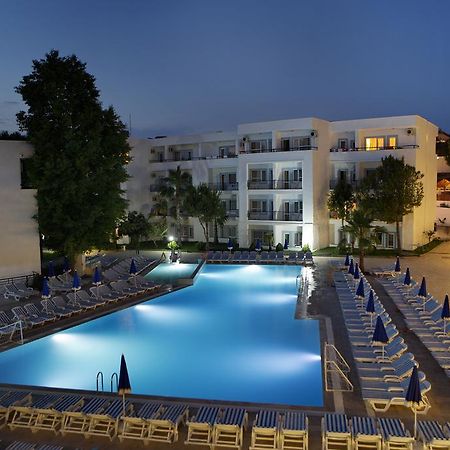 Larissa Beach Club Side Eksteriør billede