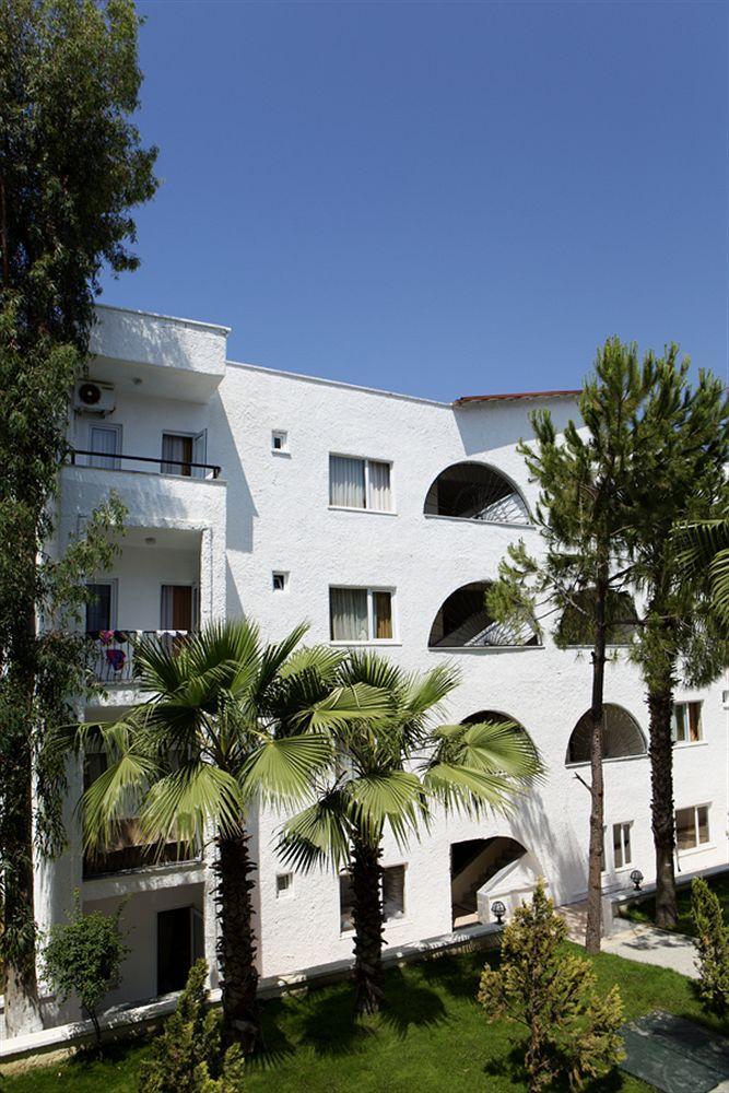 Larissa Beach Club Side Eksteriør billede