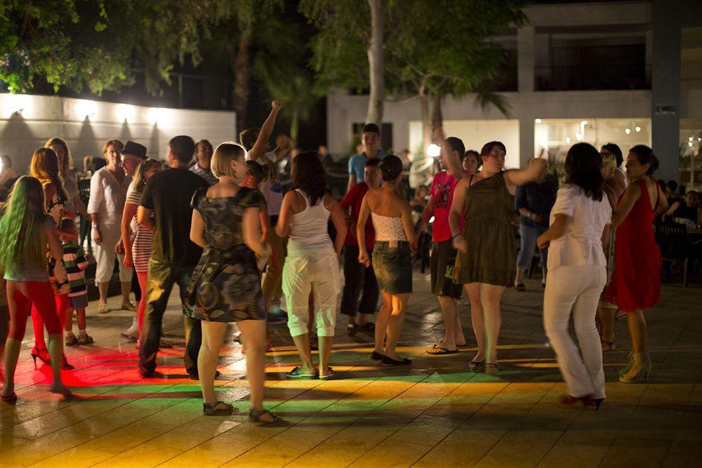 Larissa Beach Club Side Eksteriør billede