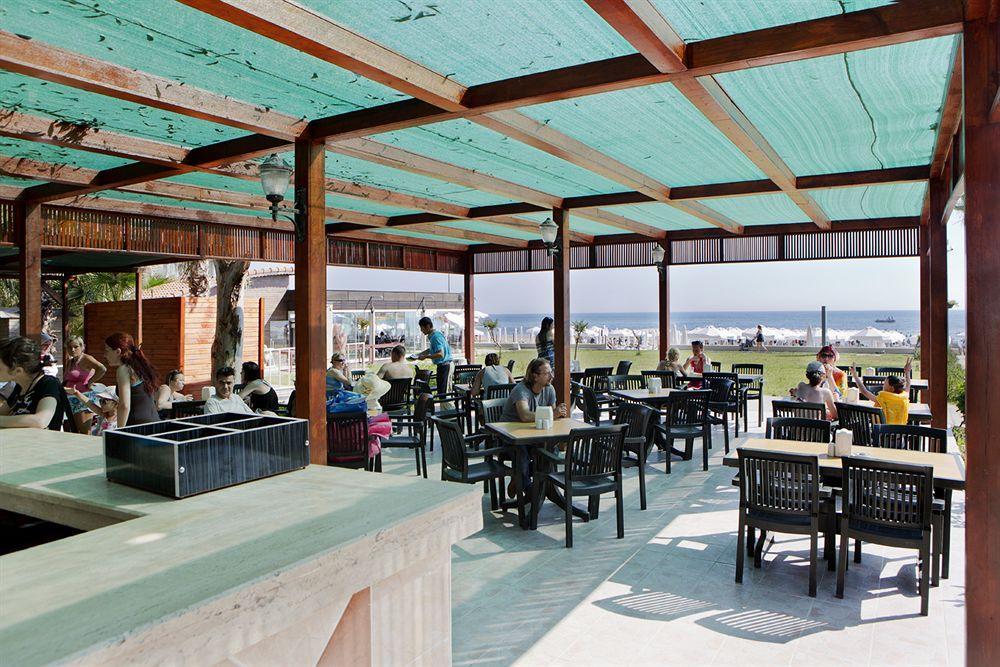 Larissa Beach Club Side Eksteriør billede